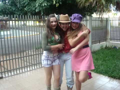 Casa das prima João Marcio & Fabiano