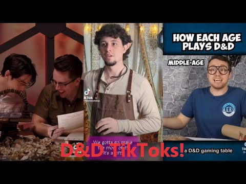 D&D TikToks that Beat the BBEG