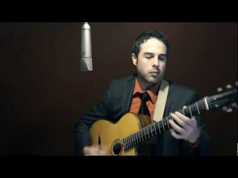 Luke Hill - Mexican Paradise (Original Song) - Solo Acoustic Swing Guitar / Gypsy Jazz