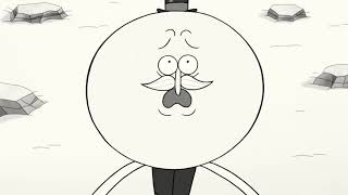 Regular Show final battle | You say run goes with anything