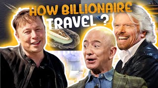 Download lagu Inside The Billionaire Luxury Travel Lifestyle Of the US! mp3