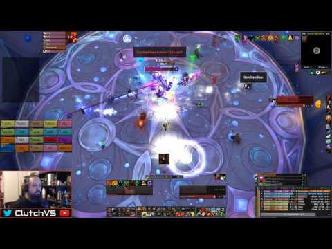 Mythic Star Augur Warrior POV Etraeus