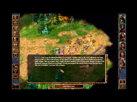 Let's Play Baldur's Gate Enhanced Edition part 69