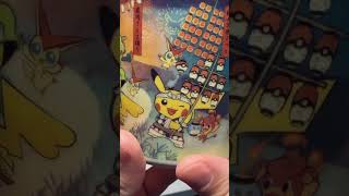 MOST AMAZING Pokemon ART and its not even a card!Pokemon collectibles most people overlook! #Pikachu