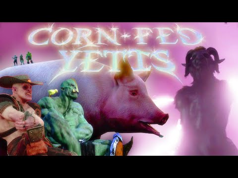 BILMURI - CORN-FED YETIS (feat. Knox) (OFFICIAL MUSIC VIDEO)