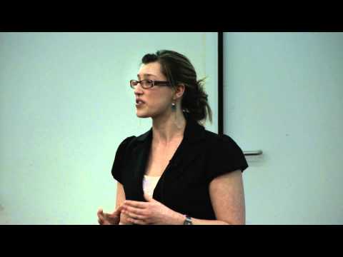 2011 Deakin University - Three Minute Thesis (3MT) - Jennifer Squires