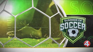 Toronto hosts second World Cup match