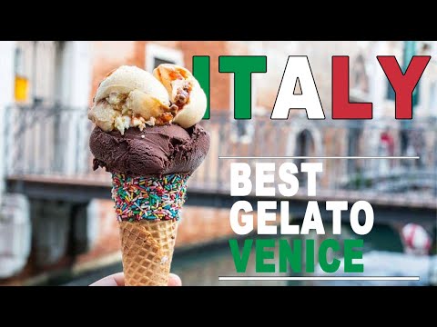 The Italy Gelato Challenge - Venice: Ep 3