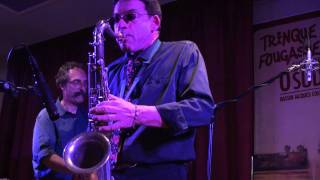 Eric Luter Quintet: I'm confessing that I love you