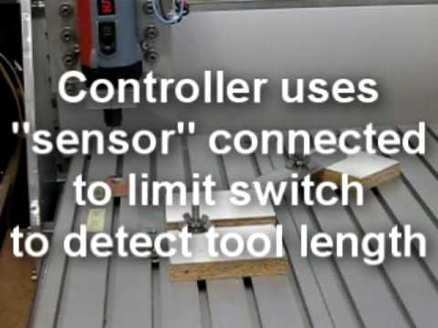 Cnc usb controller