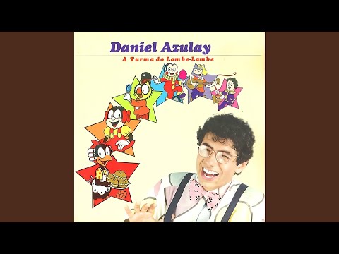 Algodão Doce - Daniel Azulay