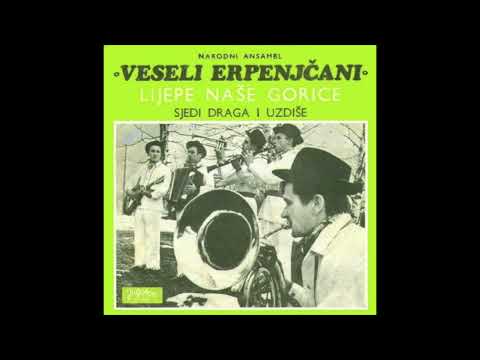 VESELI ERPENČANI iz Male Erpenje - Ustao sam jutrom rano (5.6.1968)