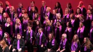 &quot;Closer To Fine&quot; San Diego Women&#39;s Chorus and The Indigo Girls 5/18/2014