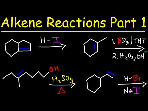 Organic Chemistry Basic Introduction