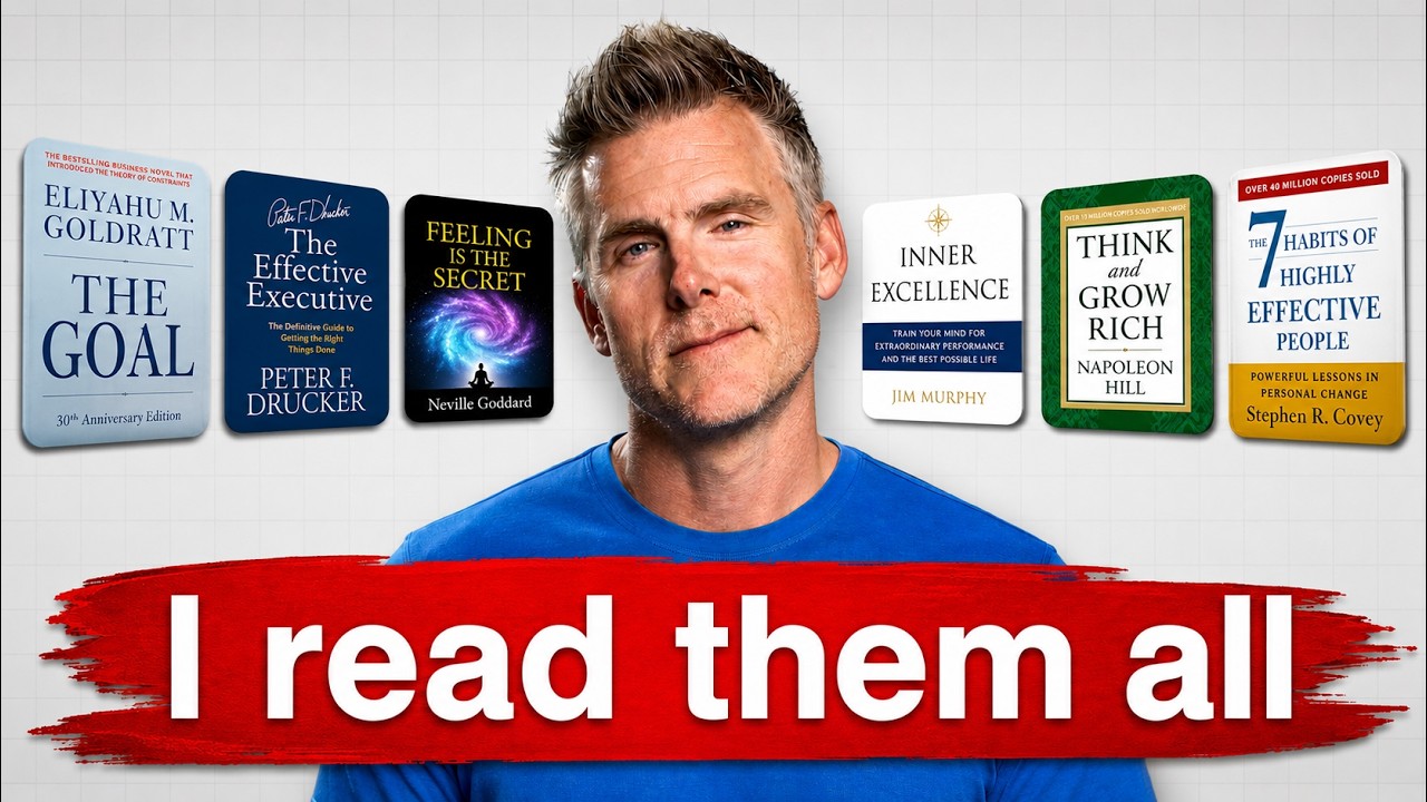 These Books Will Make You Richer Than 97% of People