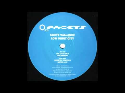 Scott Vallance - One Moment [FACETS003]