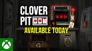 CloverPit - Launch Trailer | Xbox Partner Preview 2025 Trailer