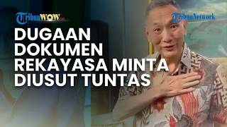Jusuf Hamka Naik Pitam, Minta Dugaan Rekayasa Dokumen di Kasus CMNP Dibongkar
