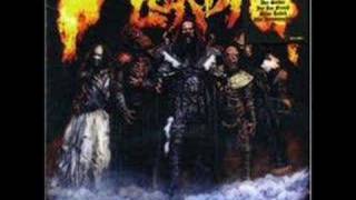 Lordi Bringing Back the Balls to Rock