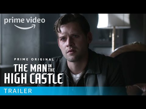 Man in the High Castle Season 2 - Trailer | Prime Video