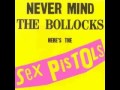 Sex Pistols NUDNIK (Pretty Vacant) Never Mind ...