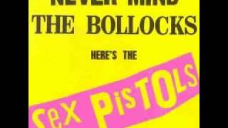 Sex Pistols NUDNIK (Pretty Vacant) Never Mind The Bollocks