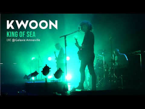 Kwoon - King Of Sea // Live Performance at Galaxie Amneville (FR)