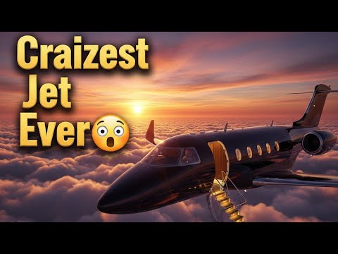 Inside the $29 Million Gulfstream G300 - Private Jet Tour