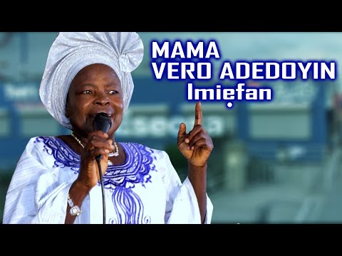 MAMA VERO ADEDOYIN - Imiefan, latest Edo Gospel Music 2022.