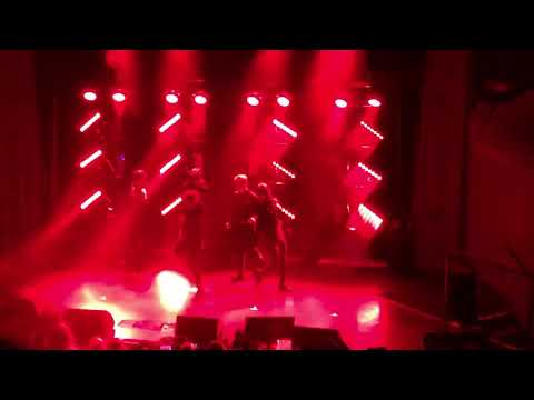 A.C.E undercover in San Francisco!