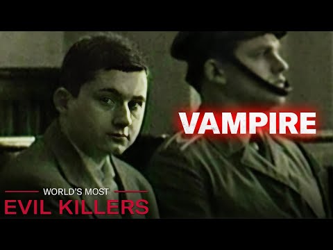 True Crime 🧛🏻 Dark Secrets of Karol Kot: Poland's Most Notorious Serial Killer [ CBS News Part 2 ]