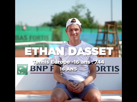 Entretien avec Ethan Dasset