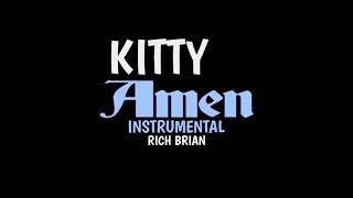 Rich Brian - Kitty (Official instrumental) [Reprod. Pendo46]