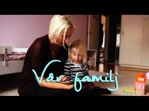 Hemma hos Agnes - Agnes gravid v. 15