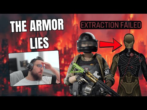 Armor Doesn’t Matter in Arena Breakout Infinite — Here’s What Actually Keeps You Alive