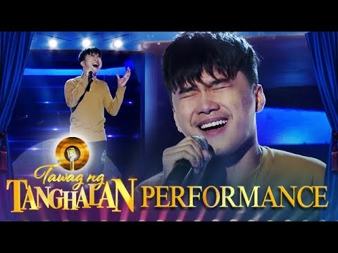 Isaac Zamudio | Hindi Tayo Pwede | Tawag ng Tanghalan