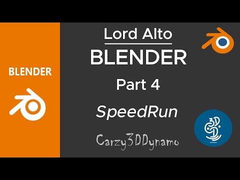 3D Modeling Suzuki Alto Car Design | Final - Part 4 | Blender Speedrun