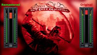 Children Of Bodom - Angels Don&#39;t Kill (Remastered 2021)