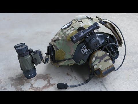 Night Vision 101: Helmet Selection & Setup