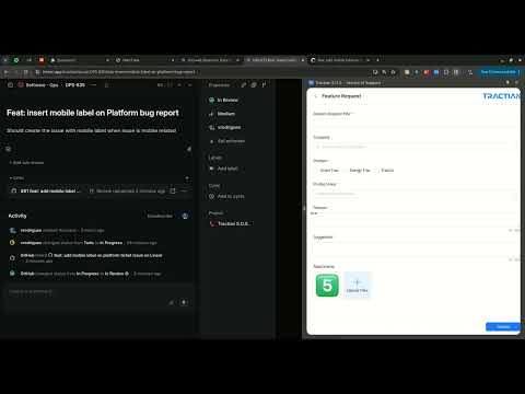 Item video thumbnail