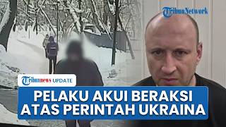 Ditangkap seusai Berupaya Bunuh Jenderal Rusia, Pria Ini Akui Dapat Perintah dari Intel Ukraina