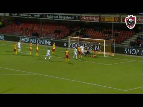 Go Ahead Eagles - SC Veendam