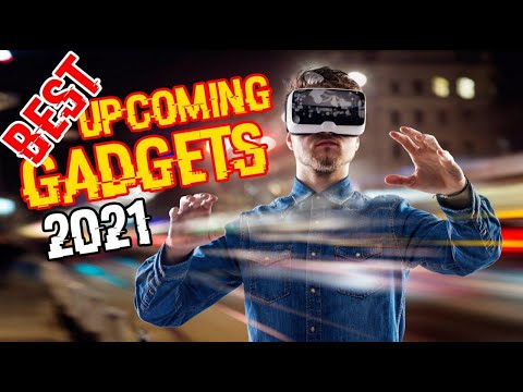 New Gadgets 2020-2021 For Modern Man. Latest Cool Tech Gadgets