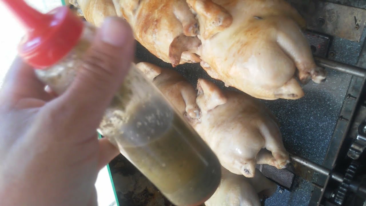 02_DICA COMO DEIXAR O FRANGO DOURADO  E SUCULENTO 😉