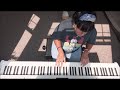 Joe Purdy - The City (Piano cover)