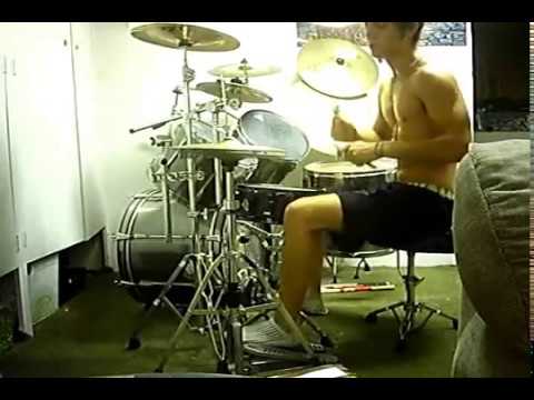 Metalcore Drum Session - *Breakdowns*