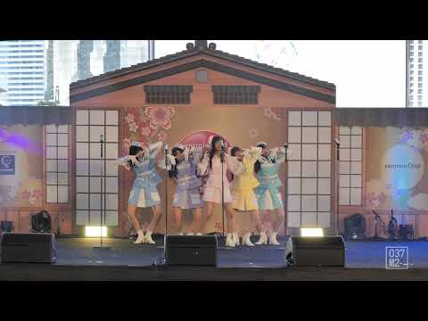 220220 Hoshizora Sisters - Shitsuren Kanpai @ J-TRENDS in TOWN Love Celebration [4K 60p]