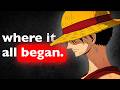 Overanalysing One Piece The East Blue Saga