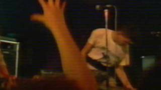 Big Black - Passing Complexion - live Claredon UK 1987