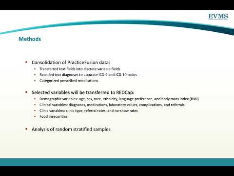 Thumbnail image of video presentation for Prevalence of Hypertension in Clínica Comunitaria Esperanza and HOPES Clinic